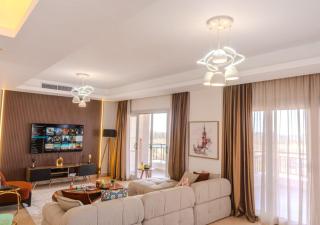 Cairo Festival City ,New, Luxury, Modern 3BR + Maid Room - Il Cairo - 0