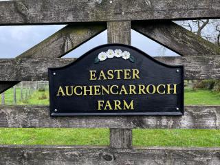 Easter Auchencarroch Farm B&B - Balloch - 5