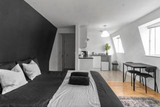 Large Delux Studio - 26 - Leicester - 5