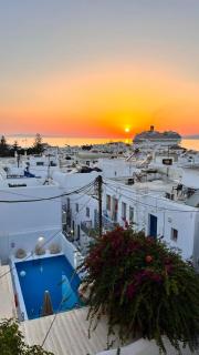 Alex oldtown sea view rooms and appartments - Mykonos Stadt - 0