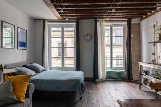 Le Marais St-Paul bail mobilité - 0