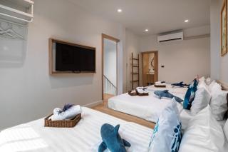 Sense Pool Villa HuaHin - 4BR&BBQ, 5 Min Walk to the Beach - 3