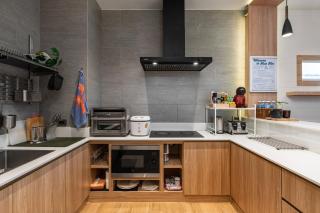 Sense Pool Villa HuaHin - 4BR&BBQ, 5 Min Walk to the Beach - 5