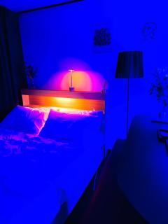 Air conditioner 4 people Line 2 Sillim Station Parking Outdoor table Seoul tour Gocheok Dome K-pop lovers' hideout - 9