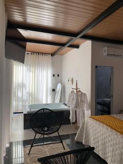 Piribless Chalés - Diamond - 8