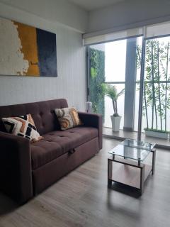 Apartment with 2 bedrooms next to Miraflores - Lima - 8