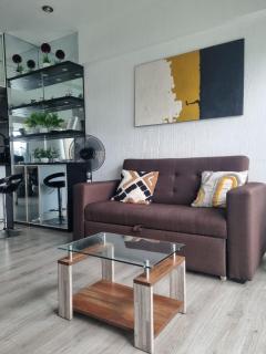 Apartment with 2 bedrooms next to Miraflores - Lima - 4