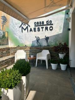 Casa do Maestro - Portomarin - 1