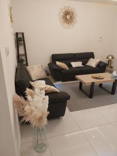 Contemporary villa - Noflaye - 1