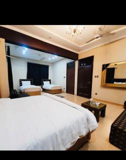 Comfort inn Luxury Living Guest House - Islamabad - 2