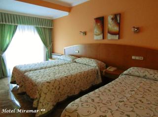 Hotel Miramar 2** Superior - A Lanzada - 2