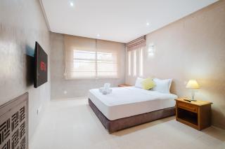 Elegant Villa with Pool & Garden Atlas Mountain View, 21 km from Marrakech - 2