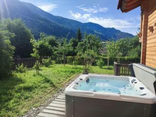 Aktivurlaub am Großglockner in der Hütte Schlosswirt Chalet III by FeWoplan - Großkirchheim - 8