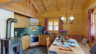 Aktivurlaub am Großglockner in der Hütte Schlosswirt Chalet III by FeWoplan - Großkirchheim - 1