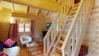 Aktivurlaub am Großglockner in der Hütte Schlosswirt Chalet III by FeWoplan - 1