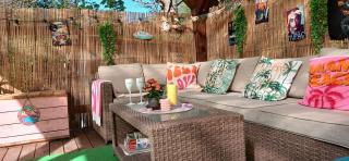 Miami Jungle Glamping - 7