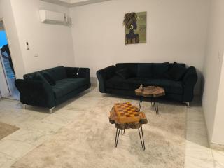 Charming Apartment Overlooking the Airport Soukra - 9