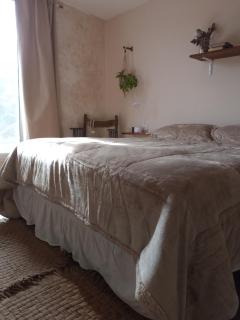 Cabaña Colinas Verdes La Tamarita Sierra de los Padres - 4