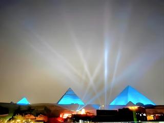 PYRAMiDS HUT ViEW HOTEL - Il Cairo - 8