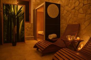 SPA ROOM SICILIA - Intera casa con spa privata Jacuzzi Sauna Bagno di Vapore ad uso illimitato - Rosolini - 9