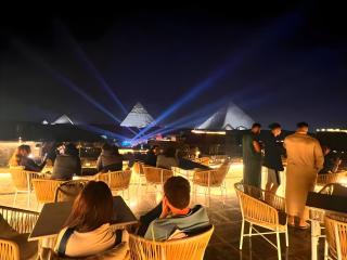PYRAMiDS HUT ViEW HOTEL - 0