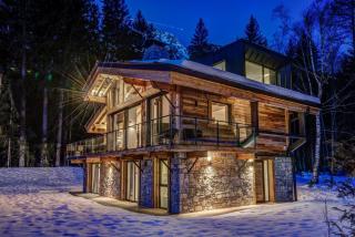 Delux Chalet Schwimmbadweg - Jochberg - 9