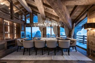 Delux Chalet Schwimmbadweg - Jochberg - 7