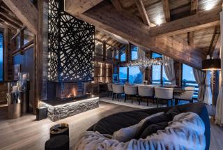 Delux Chalet Schwimmbadweg - Jochberg - 8