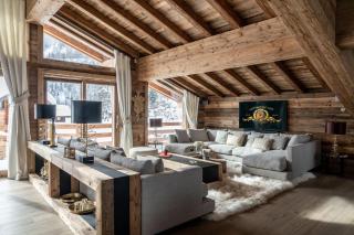 Delux Chalet Schwimmbadweg - Jochberg - 6