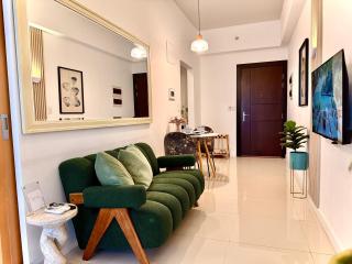 Cozy 1 bedroom condo in Uptown BGC - Manila - 7