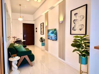 Cozy 1 bedroom condo in Uptown BGC - Manila - 6