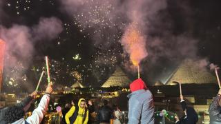 secret of pyramids view - Il Cairo - 3