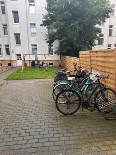 Apartment on Elbe bike path - 8