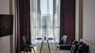 Светлая квартира в центре - 9