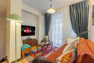 5BR - 2BA in Cihangir - Near Istiklal & Taksim - 0