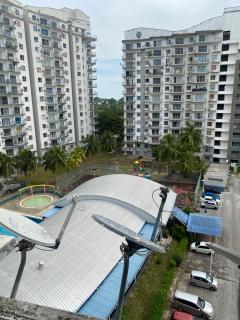 Adelea Staycation w Netflix Marina View - 8