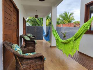 Casa Gegê Taipu de Fora Barra Grande Maraú-BA - 2