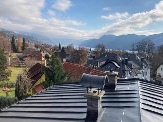 Ferienhaus Seeboden nahe Ski und See - 1