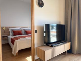 Levikaira Apartments - Log Cabins - 2