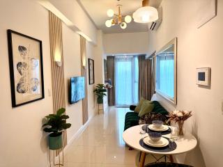 Cozy 1 bedroom condo in Uptown BGC - Manila - 4