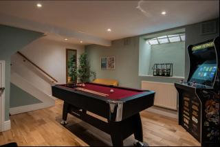 Seaside Bliss - Period Home, Games Room, Pool Table, Arcade Machine - Margate - 3