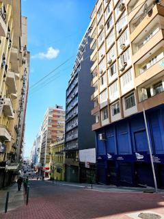 Apto Inteiro Centro Sta Casa 200m WIFI Perto de Tudo até 4 pessoas - 5