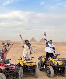 secret of pyramids view - 7