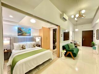 Cozy 1 bedroom condo in Uptown BGC - Manila - 0