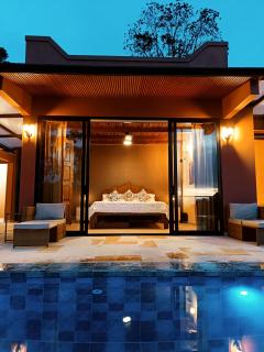 Indigo House - 0
