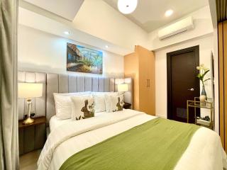 Cozy 1 bedroom condo in Uptown BGC - Manila - 8
