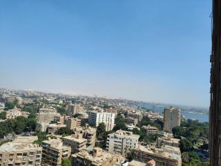 شقه مفروش كورنيش النيل المعادى - Il Cairo - 6