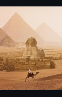 secret of pyramids view - Il Cairo - 9