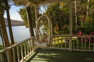 Charming 1-bedroom Waterfront Cottage in Morgan VT - Morgan - 4