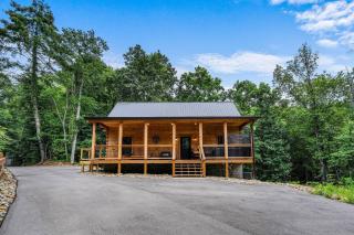 Timber View Hideaway - McCookville - 7